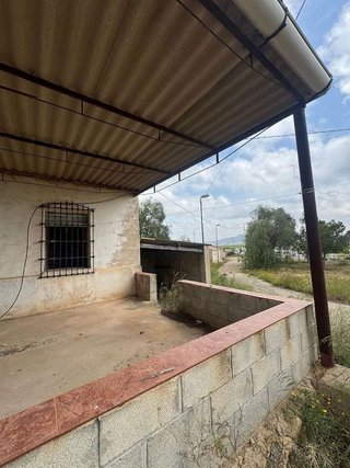 Casa rural en venta en Abanilla