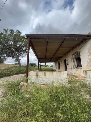 Casa rural en venta en Abanilla