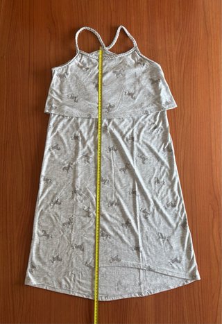 Copricostume prendisole cavalli 12-14Y