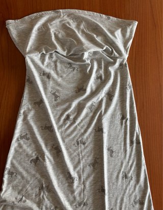 Copricostume prendisole cavalli 12-14Y