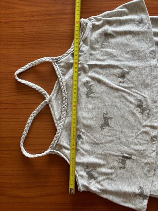 Copricostume prendisole cavalli 12-14Y