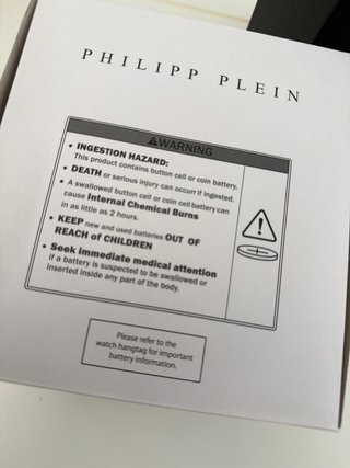 Reloj Philipp Plein Mujer Spectre