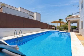 Chalet en venta en La Alcayna en Molina de Segura
