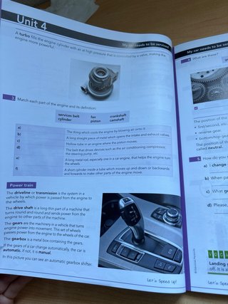 Let´s Speed Up! Inglés para Automoción. 2.ª edi.