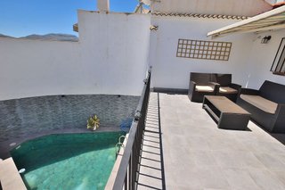 Casa pareada en venta en Centro en Ronda