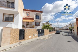 Casa pareada en venta en Residencial Triana - Barrio Alto en Gabias (Las)