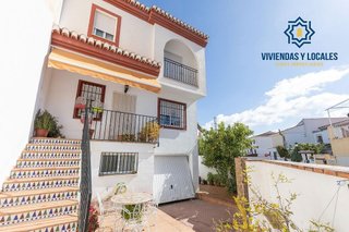 Casa pareada en venta en Residencial Triana - Barrio Alto en Gabias (Las)
