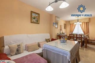 Casa pareada en venta en Residencial Triana - Barrio Alto en Gabias (Las)