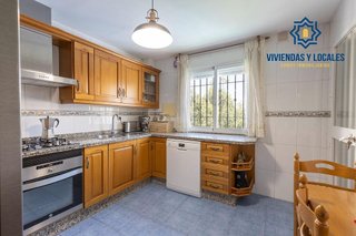 Casa pareada en venta en Residencial Triana - Barrio Alto en Gabias (Las)