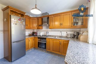 Casa pareada en venta en Residencial Triana - Barrio Alto en Gabias (Las)