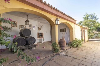 Chalet en venta en Loreto en Espartinas