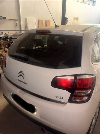 Despiece Citroën C3 Motor completo BH02-100000km