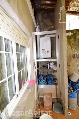 Chalet en venta en Algemesí