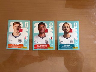 Cromos Panini Mundial 2026 Inglaterra