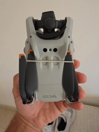 DJI Mini 3 Fly More Combo