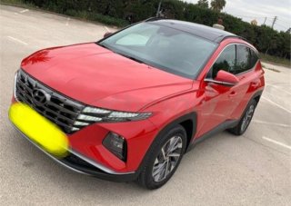 Hyundai Tucson tecno sky DCT