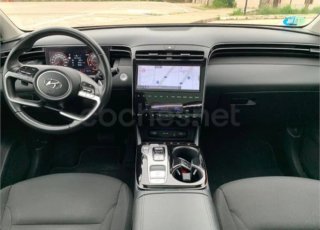 Hyundai Tucson tecno sky DCT