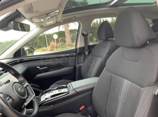 Hyundai Tucson tecno sky DCT