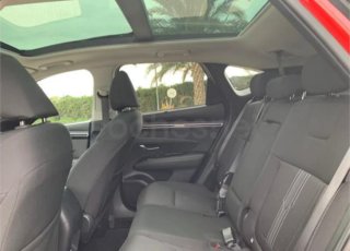 Hyundai Tucson tecno sky DCT