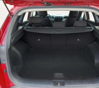 Hyundai Tucson tecno sky DCT