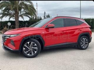 Hyundai Tucson tecno sky DCT