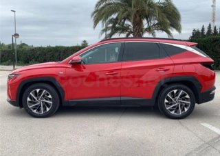 Hyundai Tucson tecno sky DCT