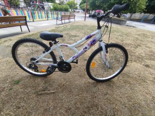 Bicicleta infantil 24 pulgadas