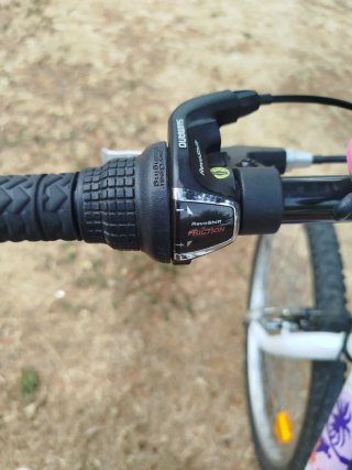 Bicicleta infantil 24 pulgadas