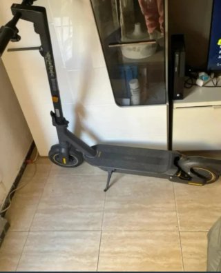 Patinete Eléctrico Ninebot Segway