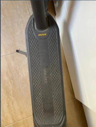 Patinete Eléctrico Ninebot Segway