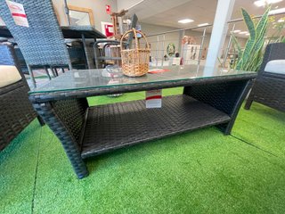 Conjunto terraza en liquidacion