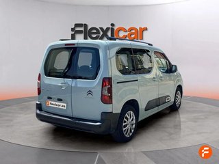 Citroën Berlingo Talla M BlueHDi 100 #TOP1