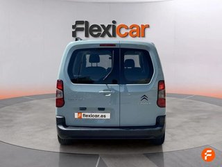 Citroën Berlingo Talla M BlueHDi 100 #TOP1