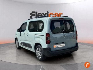 Citroën Berlingo Talla M BlueHDi 100 #TOP1