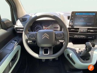 Citroën Berlingo Talla M BlueHDi 100 #TOP1