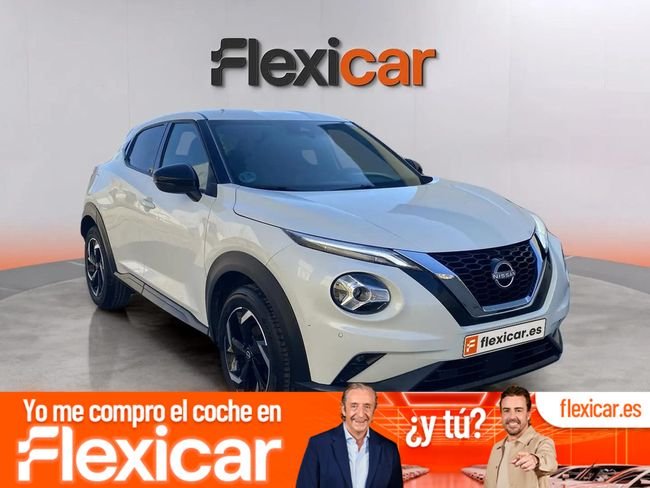 Nissan Juke DIG-T 84 kW (114 CV) 6M/T Acenta - foto 1
