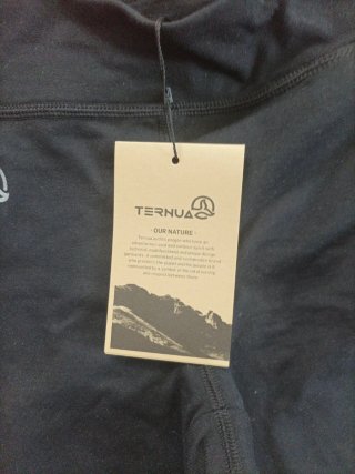 Leggings negros Ternua