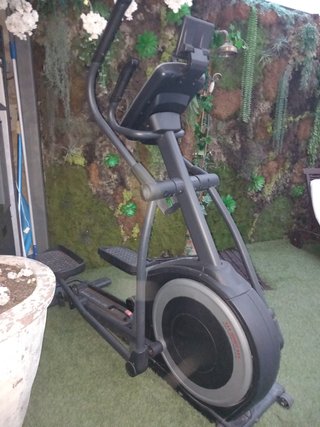 Bicicleta Elíptica NordicTrack C 5.5