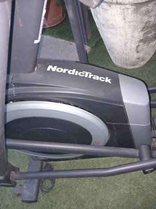 Bicicleta Elíptica NordicTrack C 5.5