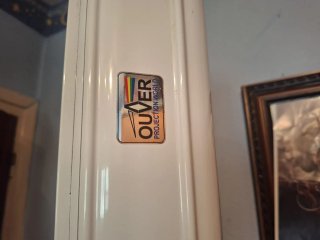 Proyector LG HU70LS Blanco incluye Pantalla eléctr