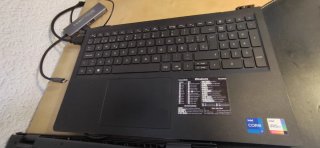 Placa base de ordenador Dell vostro 3510 con i5