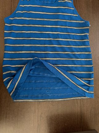 Canottiera Lacoste donna tg. M