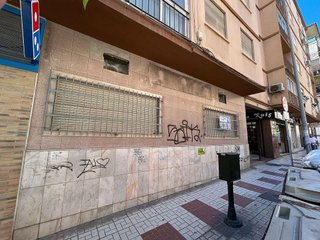Local comercial en alquiler en Suárez en Málaga