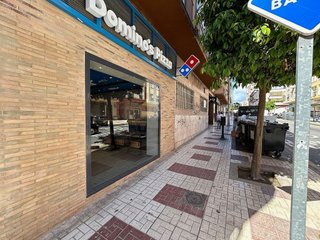 Local comercial en alquiler en Suárez en Málaga