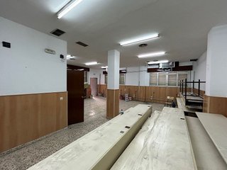 Local comercial en alquiler en Suárez en Málaga