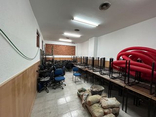 Local comercial en alquiler en Suárez en Málaga