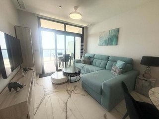 Piso en alquiler en Playa de Poniente en Benidorm