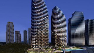 Piso en alquiler en Playa de Poniente en Benidorm