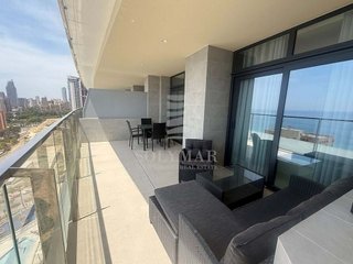 Piso en alquiler en Playa de Poniente en Benidorm