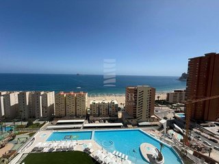 Piso en alquiler en Playa de Poniente en Benidorm